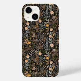 Botanische Blume floral Case-Mate iPhone 14 Hülle