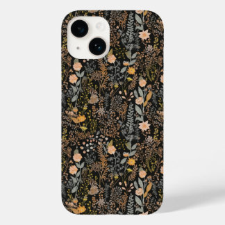 Botanische Blume floral Case-Mate iPhone 14 Hülle