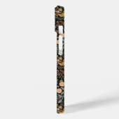 Botanische Blume floral Case-Mate iPhone Hülle (Rückseite / Links)