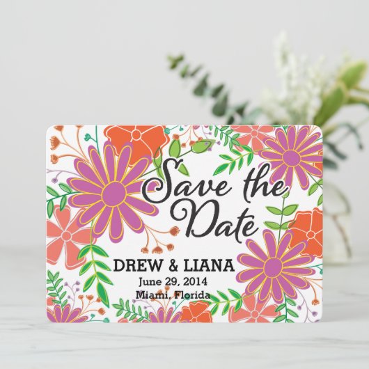 Botanische Blume im Garten (Stehend Vorderseite)