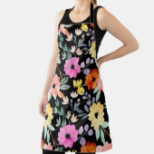 Botanische Blume in modernen Aquarellen P Schürze (InSitu)