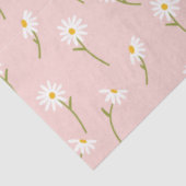 Botanische Blume in modernen Wasserfarben Seidenpapier (Ausschnitt)