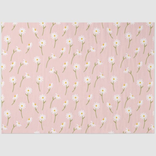 Botanische Blume in modernen Wasserfarben Seidenpapier (Vorderseite)