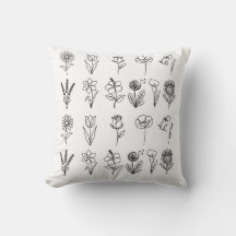 botanische Blume