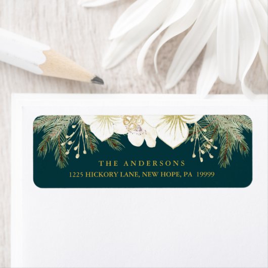 Botanische Blume und Folies (Insitu)