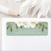 Botanische Blume und Folies (Insitu)