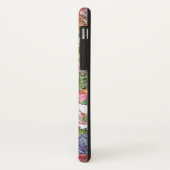 Botanische Blütennatur-Wildblume Case-Mate iPhone Hülle (Hinten/Links)