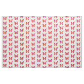 Botanische Blütenschmetterlingsfarbe Stoff (Yard (91,4 cm))