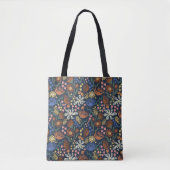 Botanische Boho-Reihe #2 Tasche (Vorderseite)