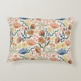 Botanische Boho-Reihe #3 Dekokissen