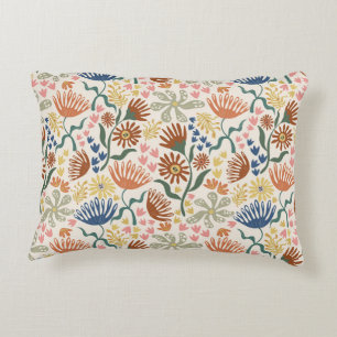 Botanische Boho-Reihe #3 Dekokissen