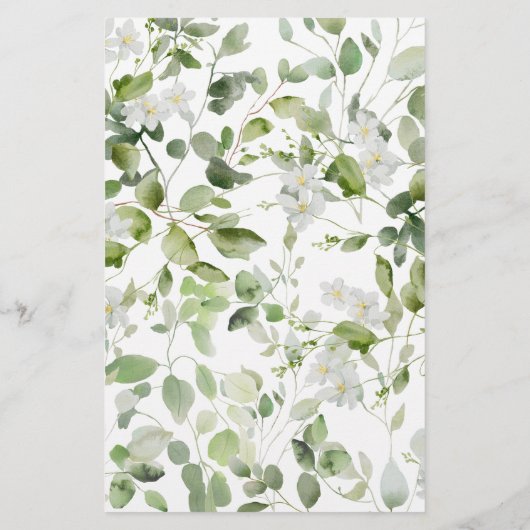 Botanische Daisy-Blume blüht Zollpapierblätter (Rückseite)