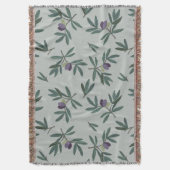 Botanische Decke für den Tauchzweig (Vorderseite Vertikal)