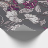 Botanische Elegance Geschenkpapier (Ecke)