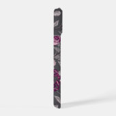 Botanische Elegance iPhone 15 Hülle (Rechte Seite)