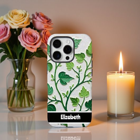 Botanische Elegance Phone Case