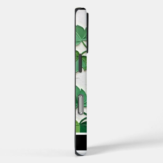 Botanische Elegance Phone Case (Rückseite / Rechts)