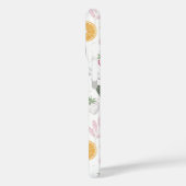 "Botanische Erdbeere Lemon iPhone iPad Case" Case-Mate iPhone Hülle (Rückseite / Links)