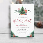 Botanische Feierlichkeiten im Wasser Einladung