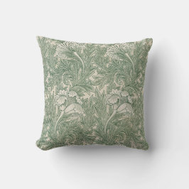 Botanische Flora Pillow Wilhelm Tell Kissen