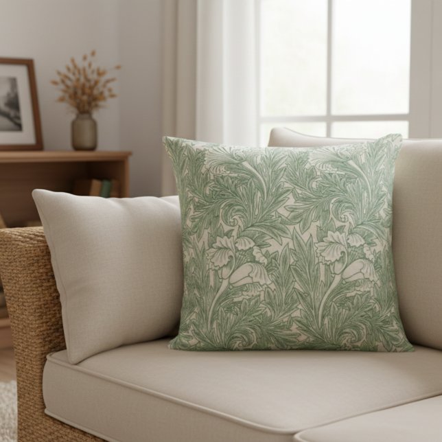 Botanische Flora Pillow Wilhelm Tell Kissen (Von Creator hochgeladen)