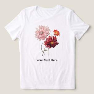 Botanische Flora Tri-Blend Shirt