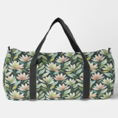 Botanische Foliage Duffle Bag (Vorderseite)