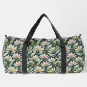 Botanische Foliage Duffle Bag (Rückseite)