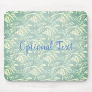 Botanische Fronten Mousepad
