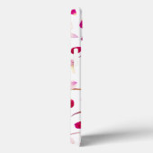 Botanische Frühlingsblüten der Wildblumen Case-Mate iPhone Hülle (Rückseite / Rechts)