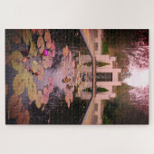 Botanische Gärten Birminghams Puzzle (Horizontal)