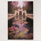 Botanische Gärten Birminghams Puzzle (Vertikal)