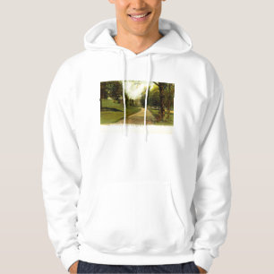 Botanische Gärten, Bronx New York 1905 Vintag Hoodie