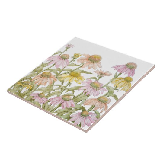 Botanische Garten: Fliese (Seite)