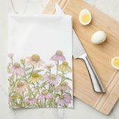 Botanische Garten: Geschirrtuch (Viertel Falte)