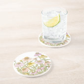 Botanische Garten: Getränkeuntersetzer (Seite)