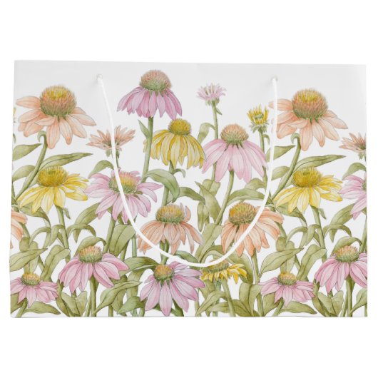 Botanische Garten: Große Geschenktüte (Rückseite)