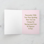 Botanische Garten: Karte (Innenseite)