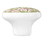 Botanische Garten: Keramikknauf (Seitenansicht)