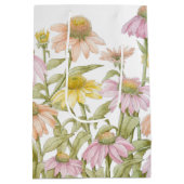 Botanische Garten: Mittlere Geschenktüte (Rückseite)