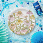 Botanische Garten: Pappteller (Party)