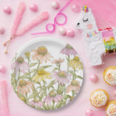 Botanische Garten: Pappteller (Party)