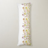 Botanische Garten: Parco della Golena Seitenschläferkissen (Rückseite (Vertikal))