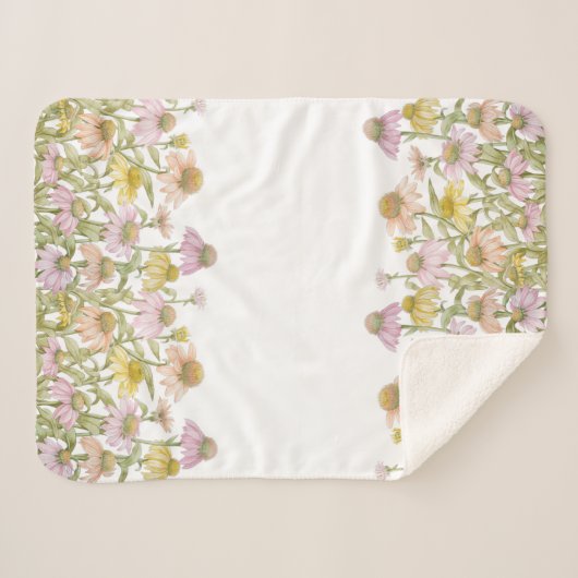 Botanische Garten: Piazza della Riforma Sherpadecke (Vorderseite (Horizontal))