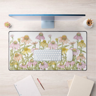 Botanische Garten: Schreibtischunterlage