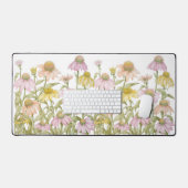 Botanische Garten: Schreibtischunterlage (Tastatur & Maus)