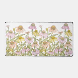 Botanische Garten: Schreibtischunterlage