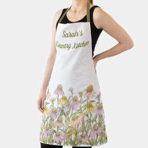 Botanische Garten: Schürze