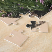 Botanische Gärten Tulpe-Fieber-Denvers Puzzle (Seite)