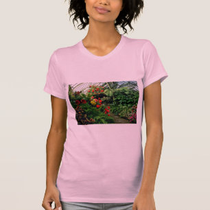 Botanische Gärten Wellingtons T-Shirt
